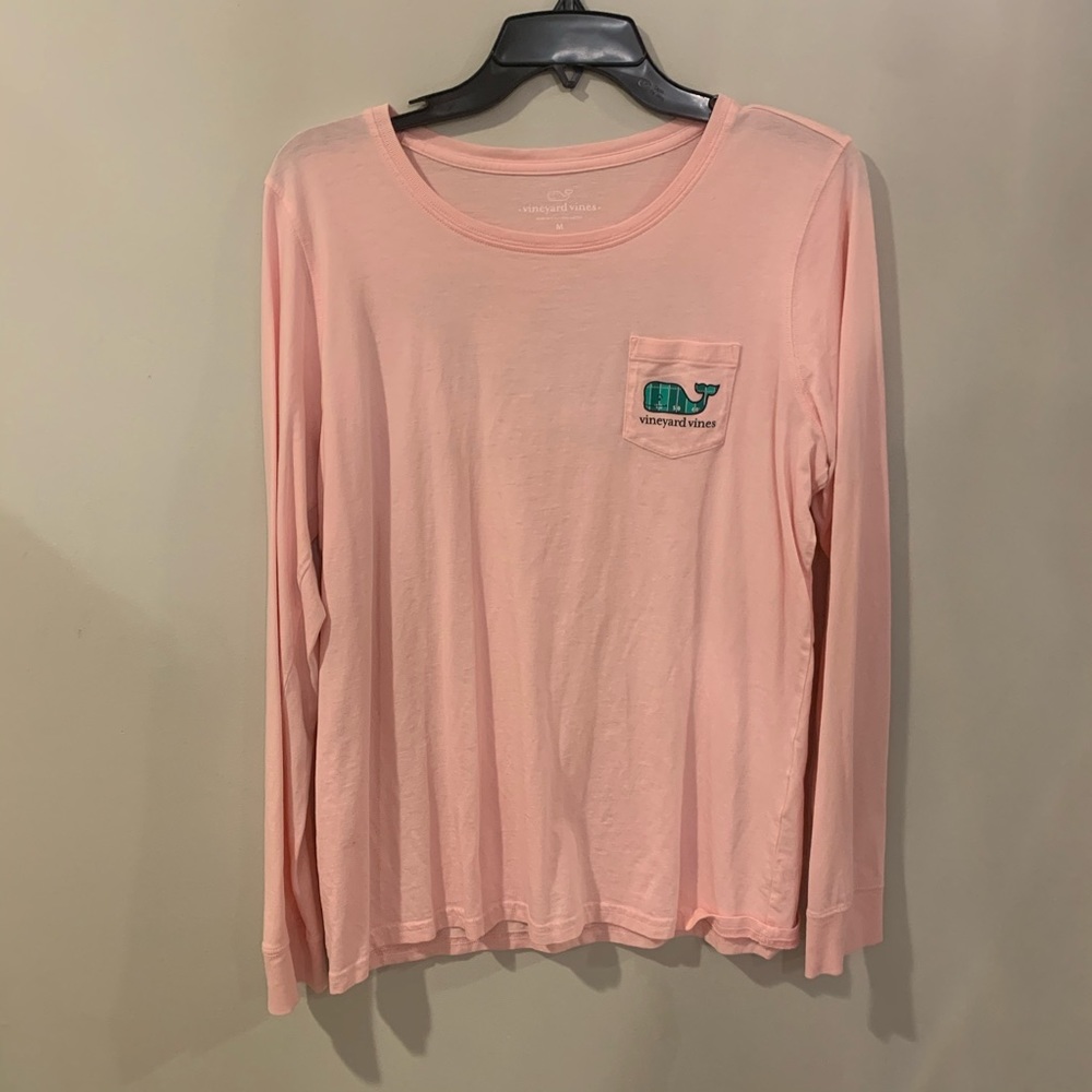Women’s vineyard vines long sleeve